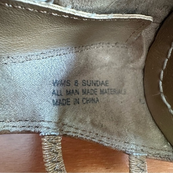 Report Jeweled Strappy Sandals - Picture 7 of 7